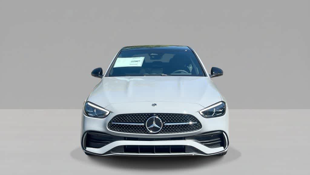 New 2026 Mercedes-Benz C 300 4MATIC Sedan image 3