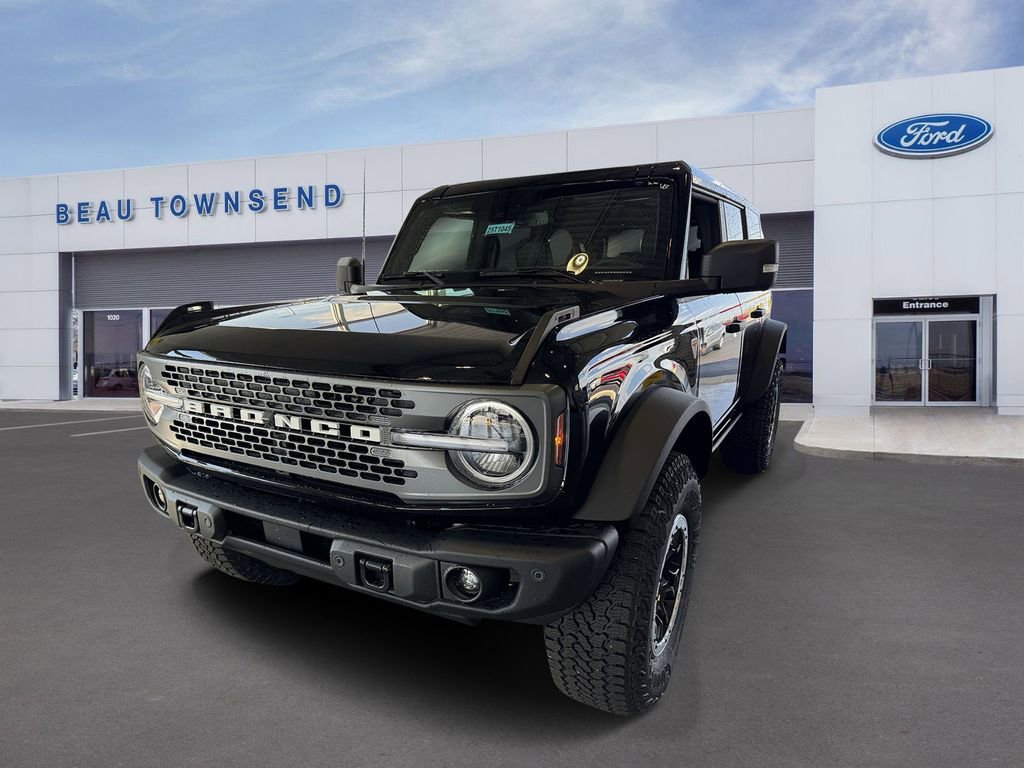 New 2025 Ford Bronco Badlands image 4