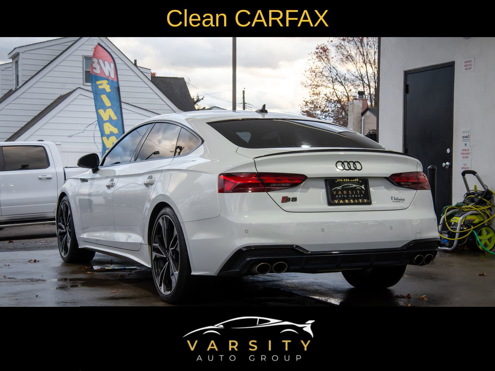 Used 2022 Audi S5 Premium Plus w/ Premium Plus Package image 6