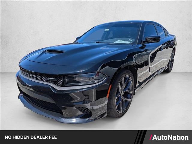Used 2023 Dodge Charger GT w/ Blacktop Package