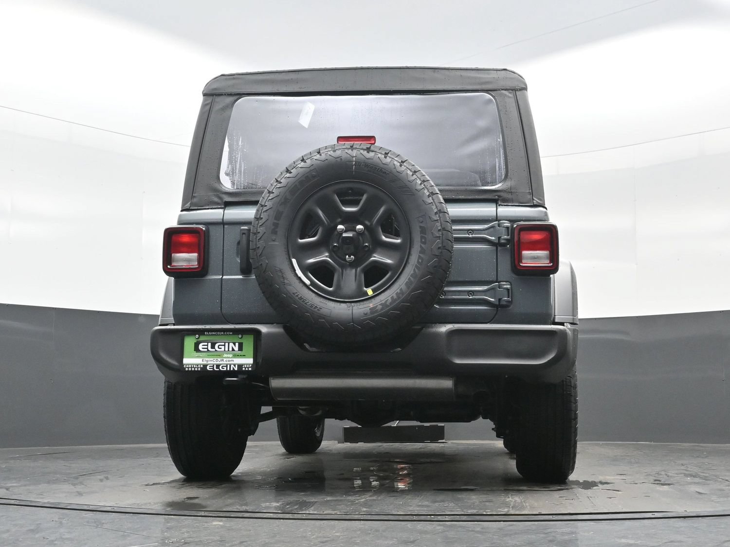 New 2026 Jeep Wrangler Sport AWD/4WD image 17