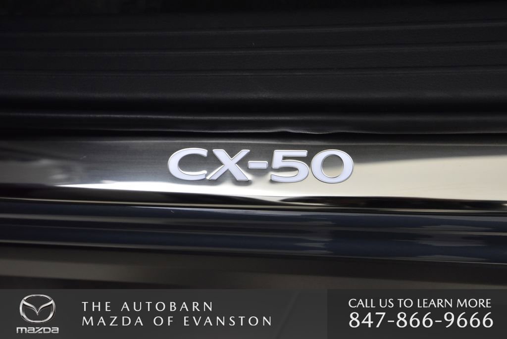 New 2026 MAZDA CX-50 2.5 Hybrid w/ Cargo Package image 22
