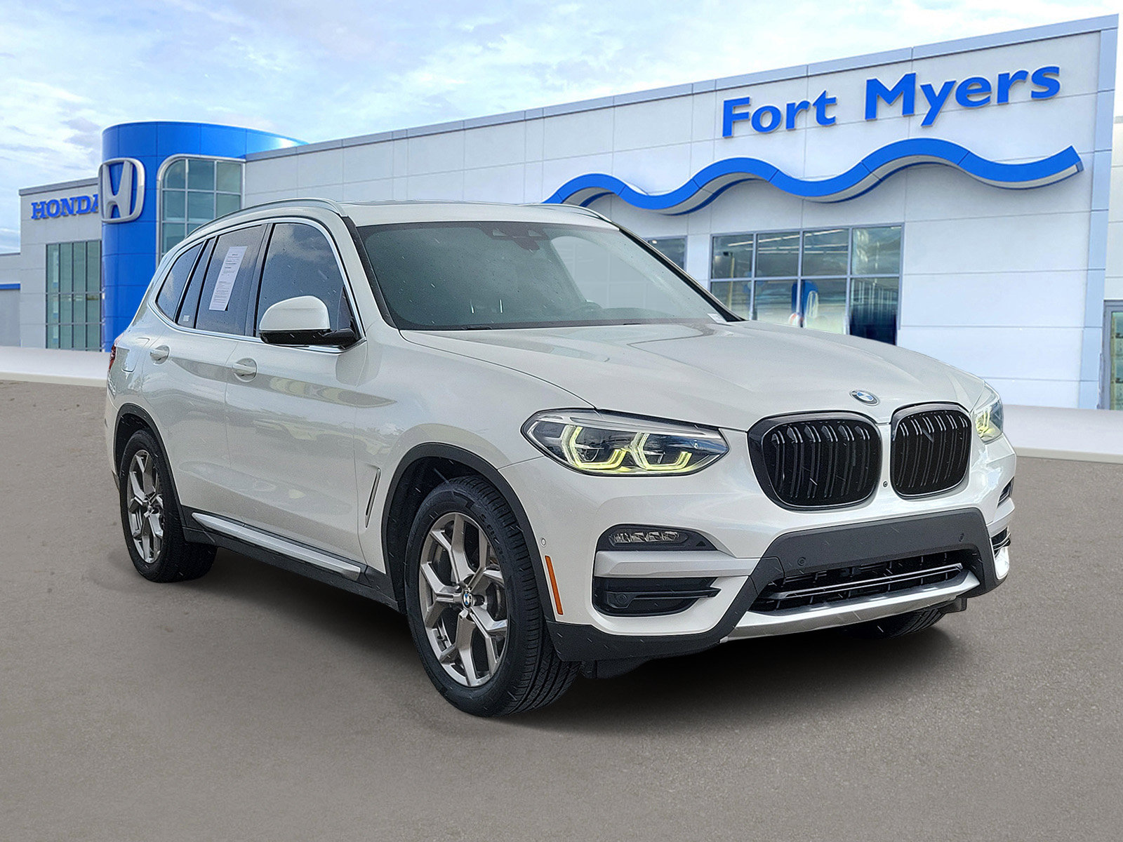 Used 2024 BMW X3 xDrive30i
