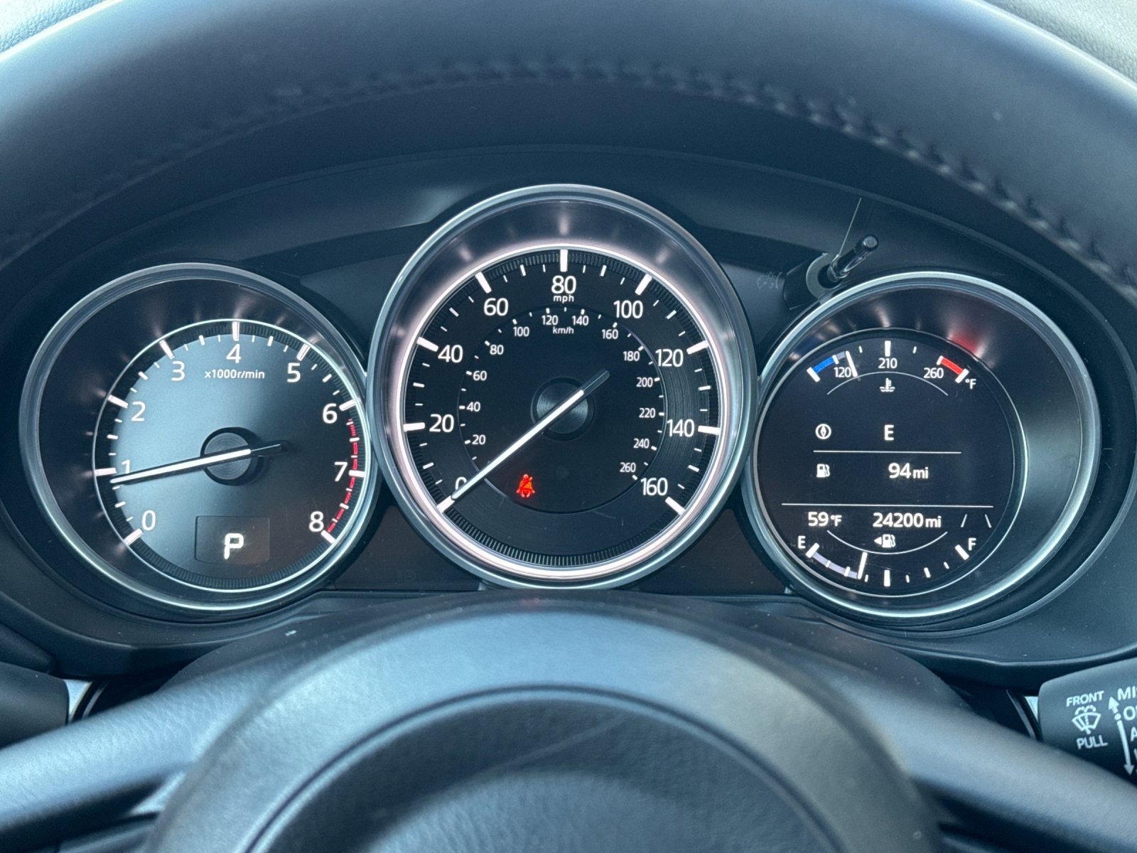 Used 2023 MAZDA CX-5 AWD 2.5 S image 24