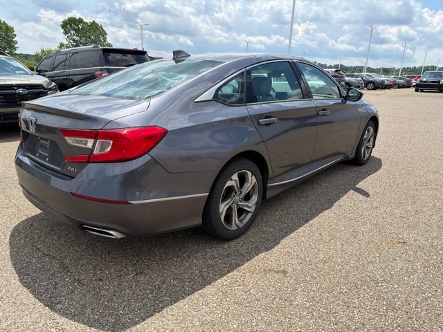 Used 2018 Honda Accord EX-L image 3