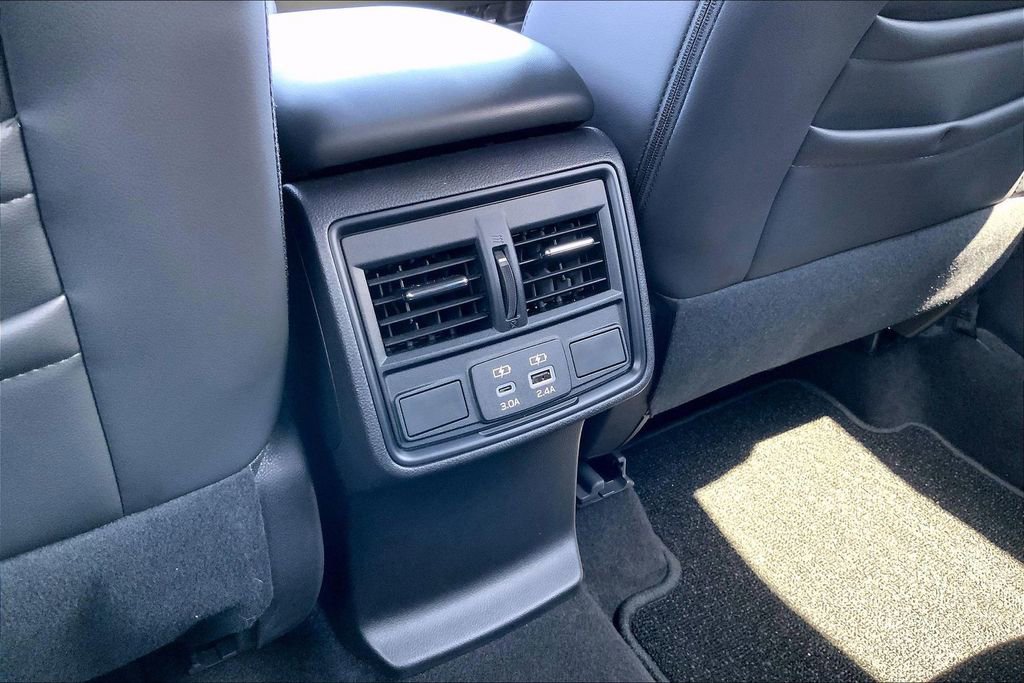 Certified 2026 Subaru Forester Premium image 10