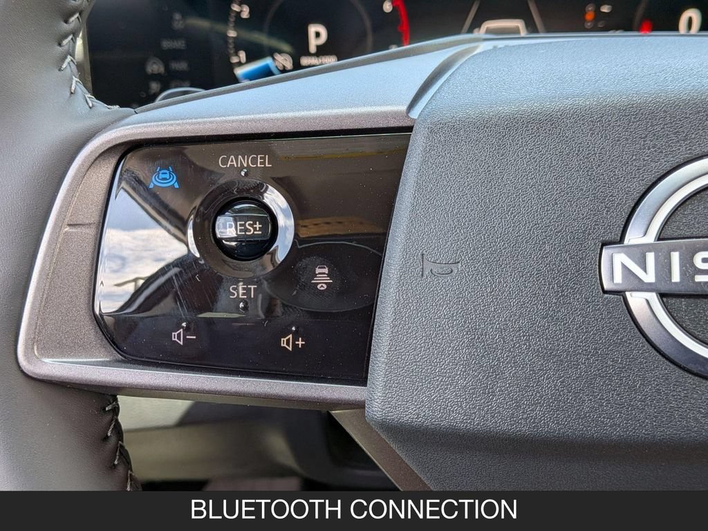 New 2026 Nissan Murano SV AWD/4WD image 17