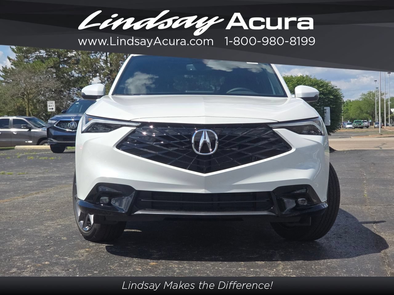 New 2026 Acura ADX A-Spec AWD/4WD image 2