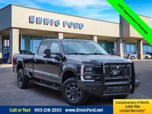Used 2024 Ford F350 XL w/ STX Appearance Package image 1