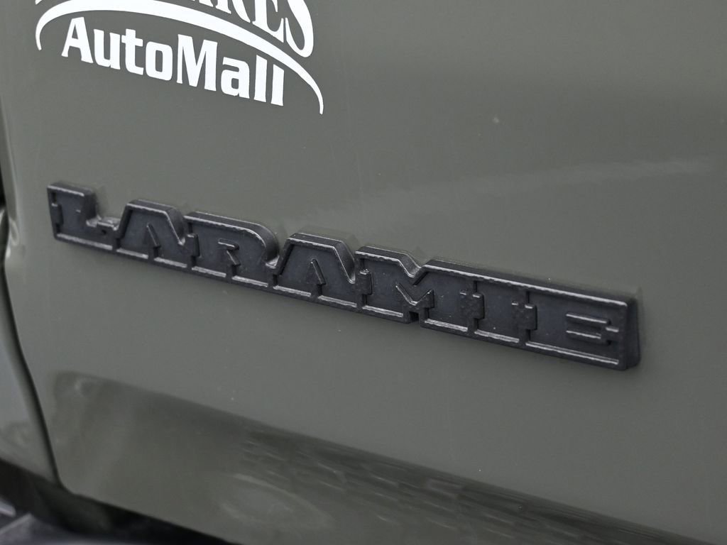 Used 2026 RAM 1500 Laramie w/ Night Edition image 33
