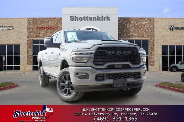 New 2026 RAM 2500 Laramie image 1