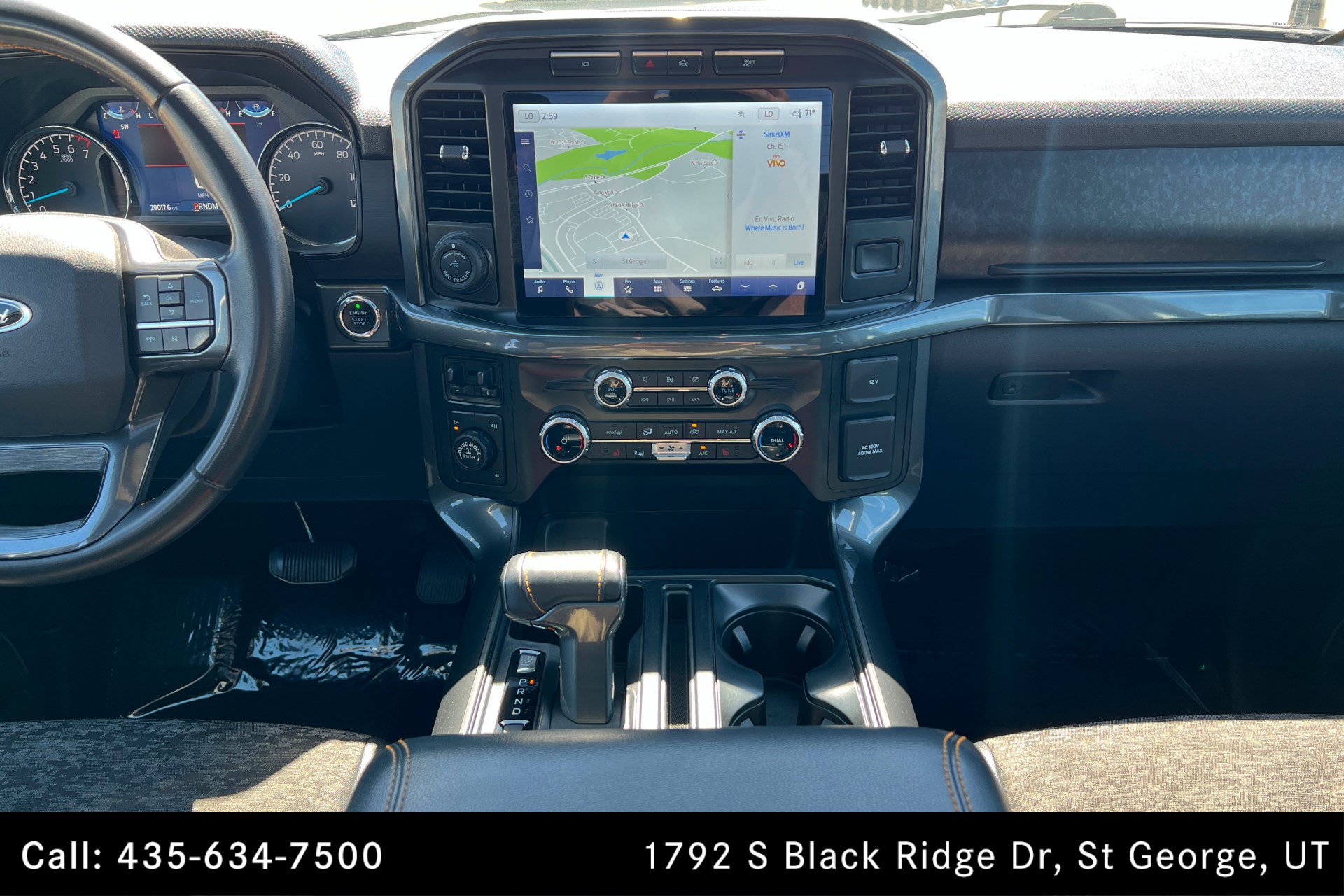 Used 2023 Ford F150 Tremor AWD/4WD image 13