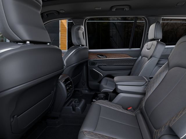 New 2025 Jeep Grand Cherokee L Summit image 23