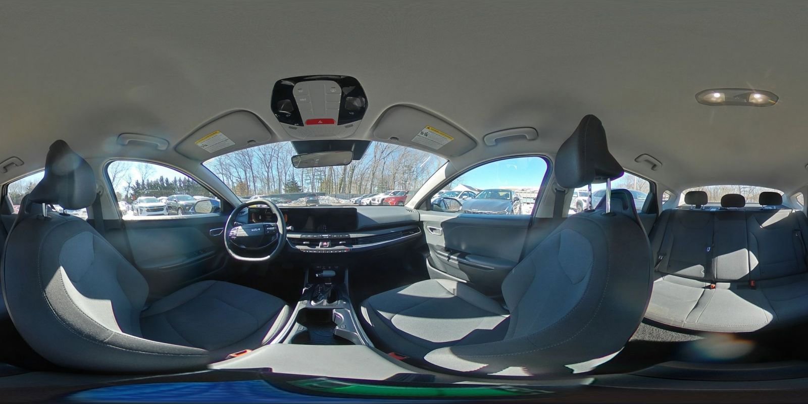 Used 2025 Kia K4 FWD image 41
