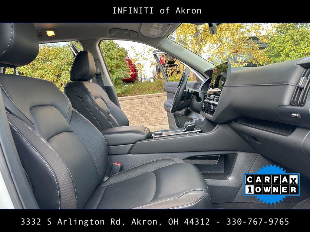 Used 2024 Nissan Pathfinder SL image 29