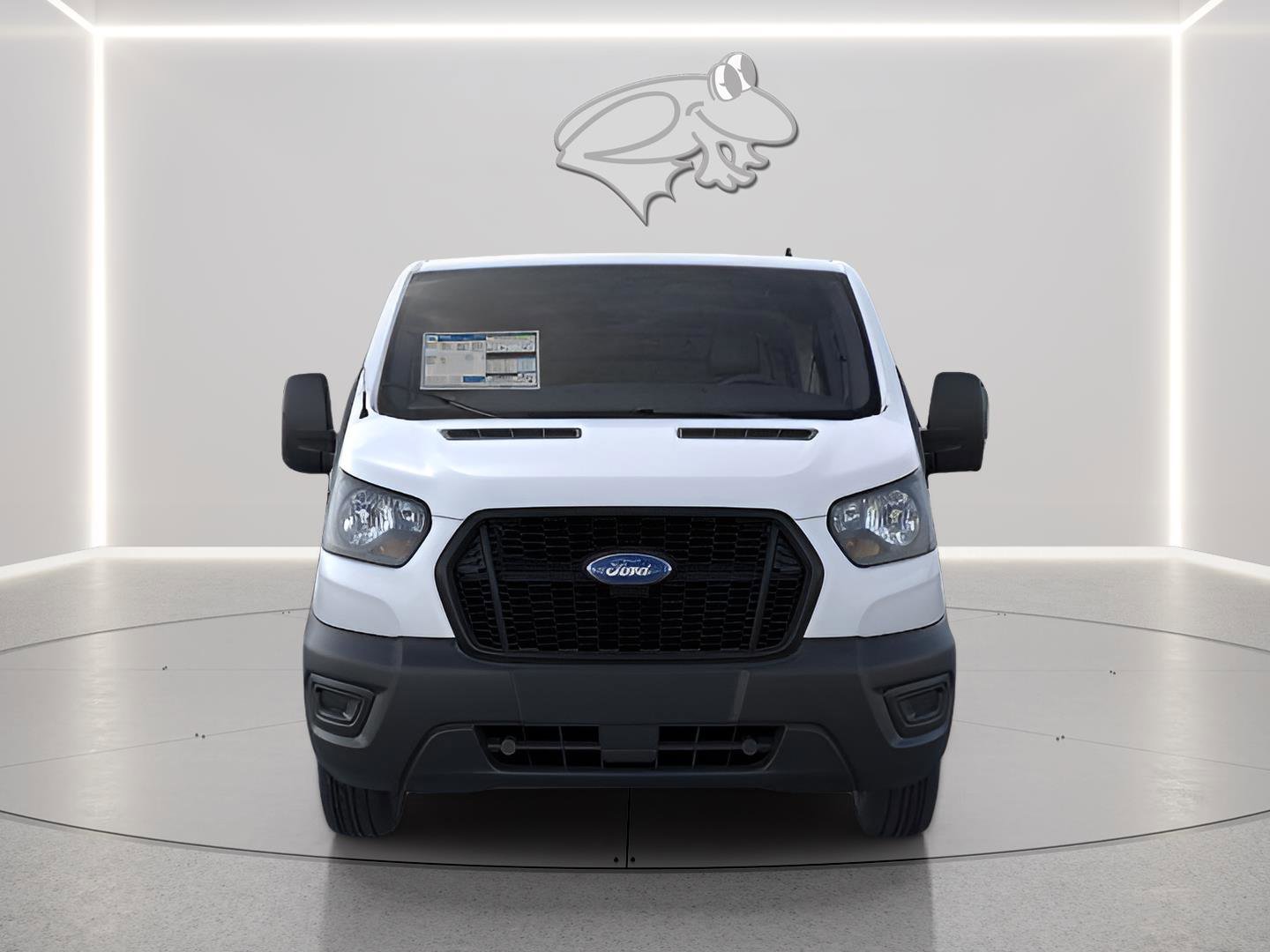 New 2025 Ford Transit 250 Low Roof w/ Load Area Protection Package image 21