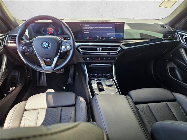 Certified 2023 BMW i4 eDrive40 w/ Premium Package RWD image 16