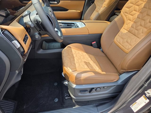 New 2026 Nissan Armada Platinum Reserve AWD/4WD image 25