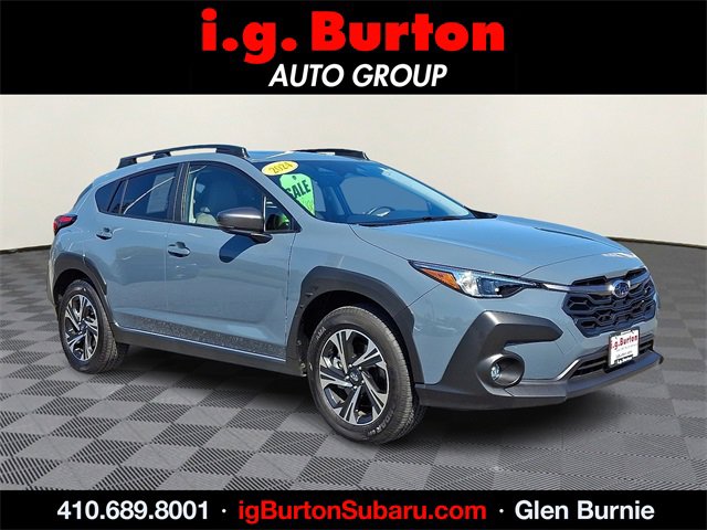 Used 2024 Subaru Crosstrek 2.0i Premium