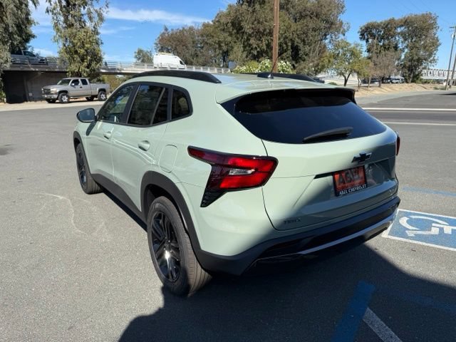 New 2026 Chevrolet Trax ACTIV w/ Driver Confidence Package FWD image 9