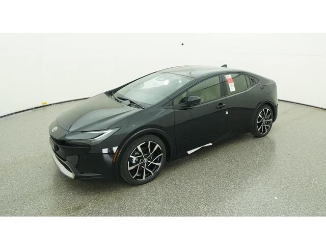 New 2026 Toyota Prius Plug-In Hybrid FWD image 1