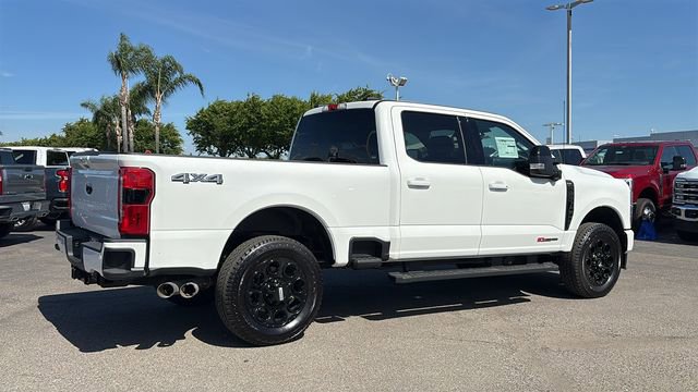 New 2026 Ford F250 Lariat w/ Black Appearance Package AWD/4WD image 3