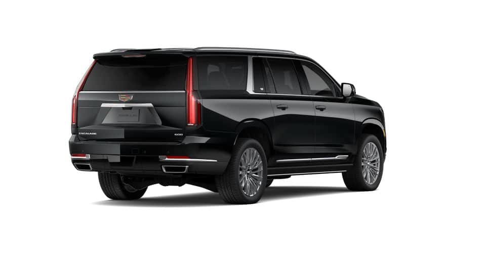 New 2026 Cadillac Escalade ESV Luxury w/ LPO, Floor Liner Package AWD/4WD image 4