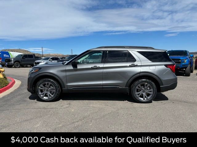 New 2026 Ford Explorer Active image 2