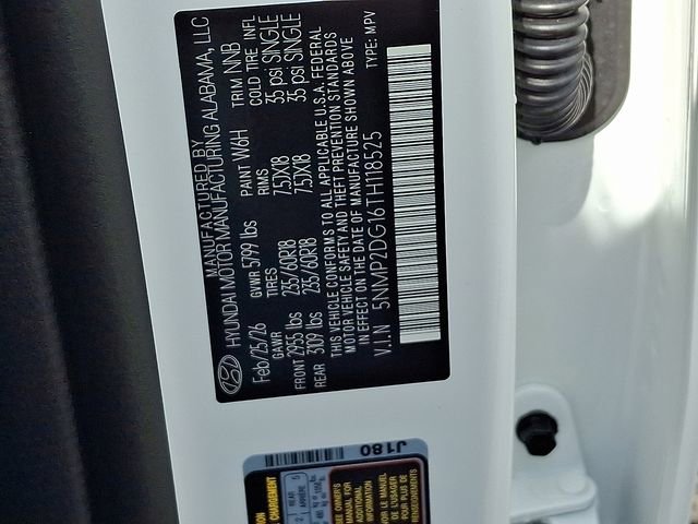 New 2026 Hyundai Santa Fe SEL image 10