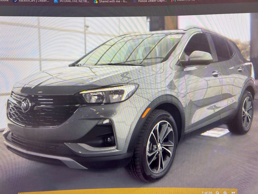 Used 2023 Buick Encore GX Select