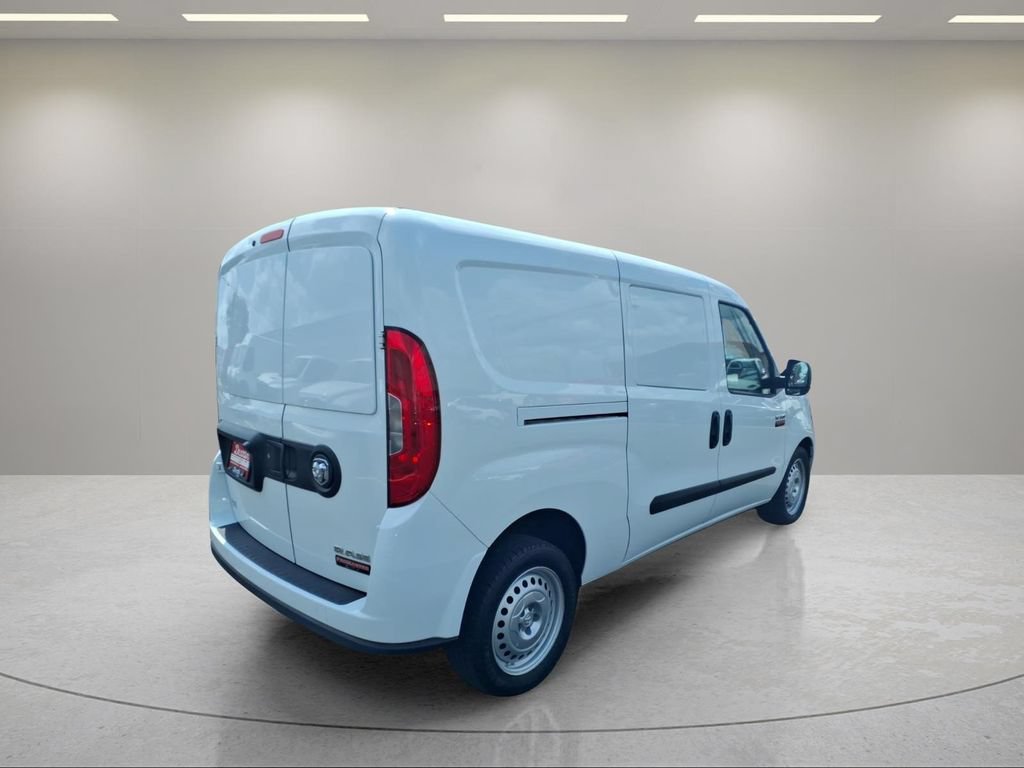 Used 2022 RAM ProMaster City Tradesman FWD image 3