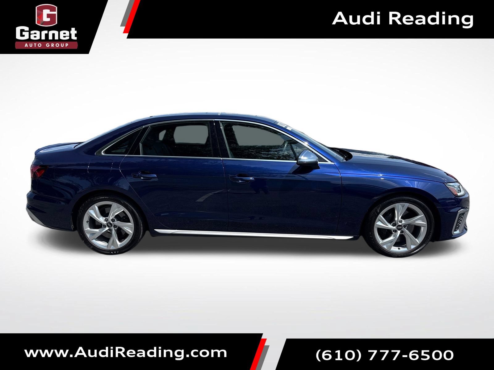 Certified 2022 Audi S4 Premium Plus w/ Premium Plus Package AWD/4WD image 7