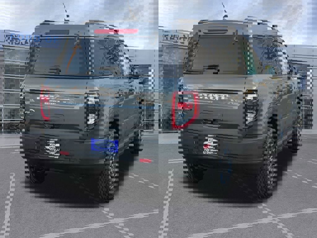 Used 2021 Ford Bronco Sport Big Bend image 4