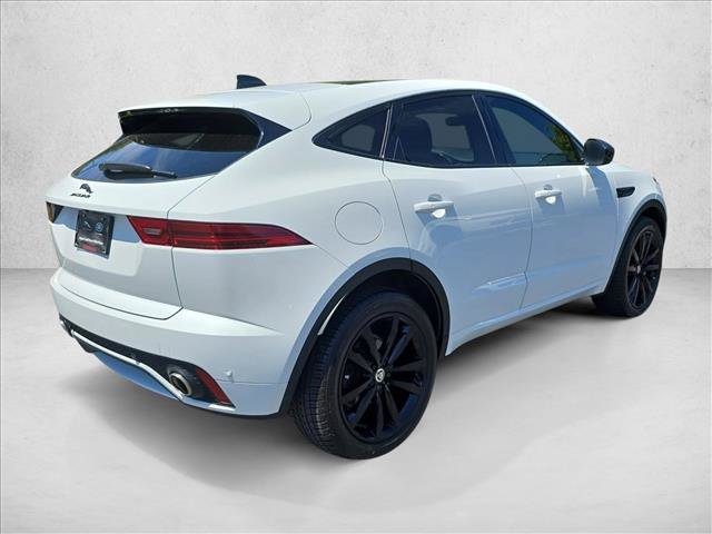 Used 2024 Jaguar E-PACE R-Dynamic SE AWD/4WD image 5