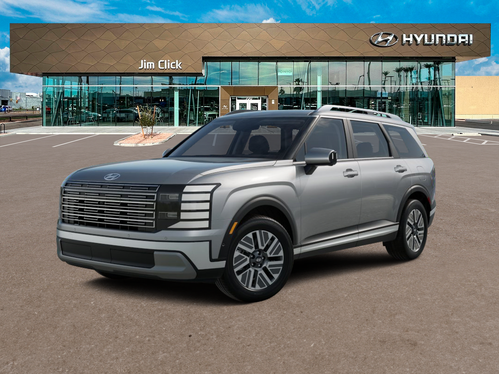 New 2026 Hyundai Palisade SEL Premium