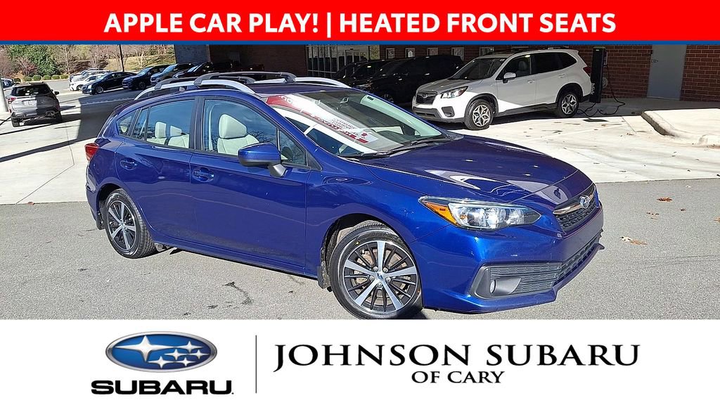 Used 2023 Subaru Impreza Premium image 2