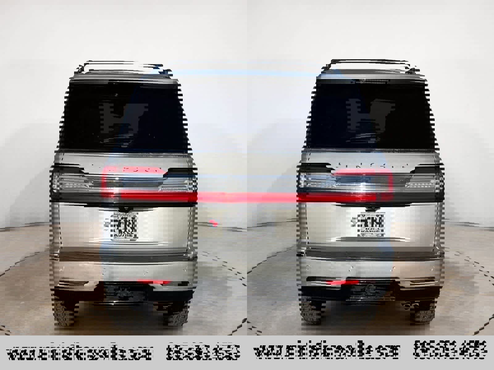 Used 2019 Lincoln Navigator Reserve w/ Cargo Package image 4