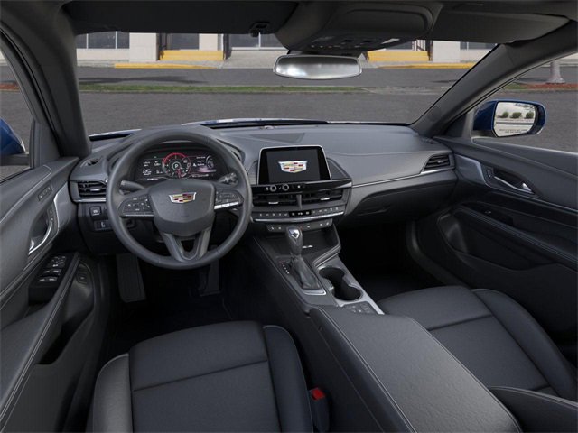 New 2025 Cadillac CT4 Premium Luxury image 15