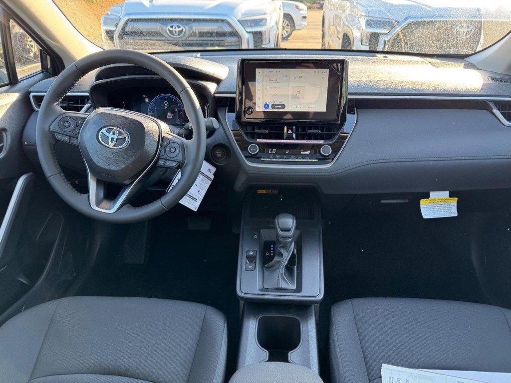 New 2026 Toyota Corolla Cross LE image 7