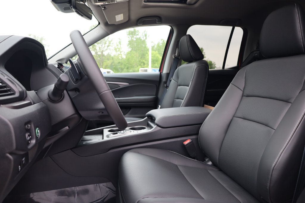 New 2026 Honda Ridgeline RTL image 12