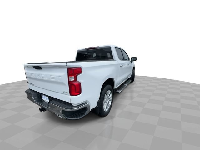 Used 2023 Chevrolet Silverado 1500 LTZ AWD/4WD image 7
