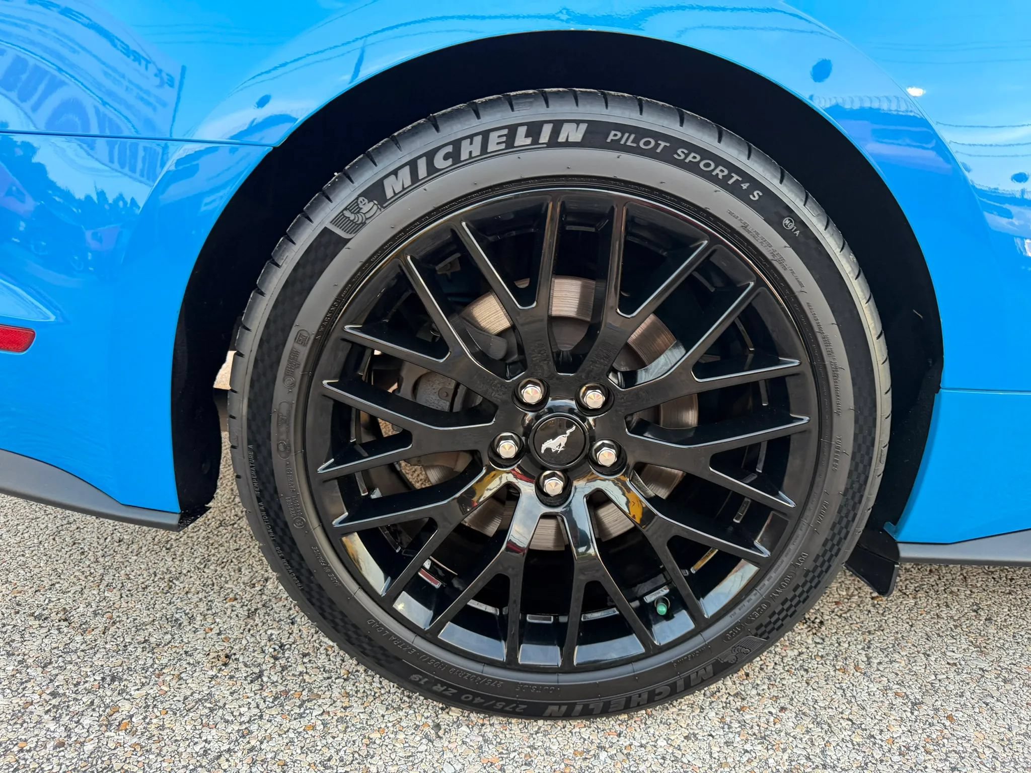 Used 2022 Ford Mustang GT w/ GT Performance Package RWD image 19