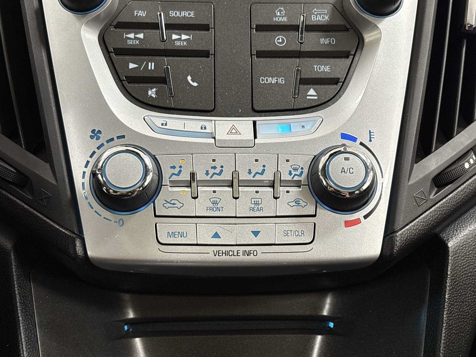 Used 2012 Chevrolet Equinox LT w/ Driver Convenience Package FWD image 20