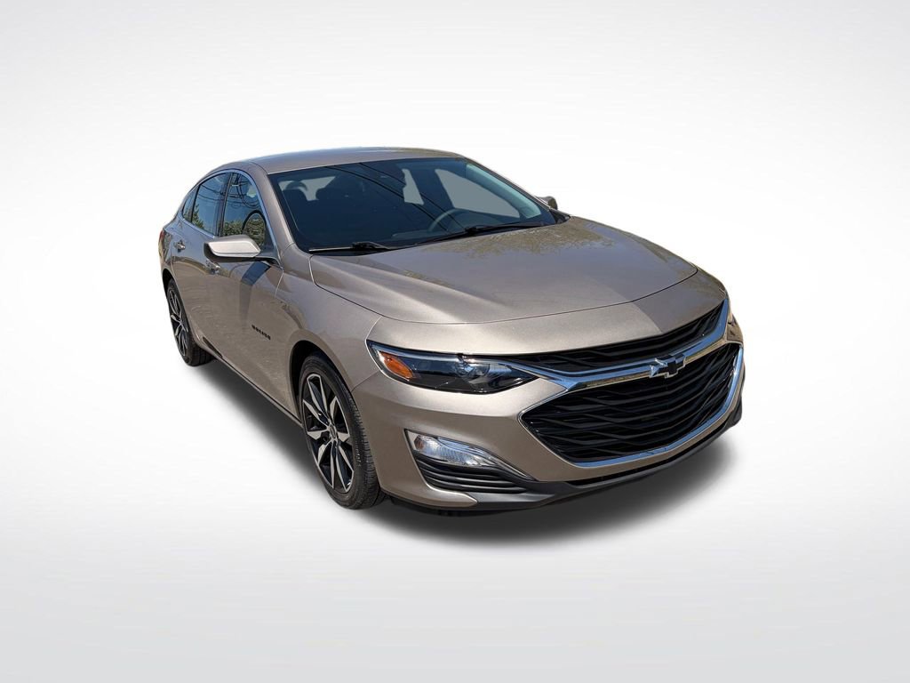 Used 2023 Chevrolet Malibu RS w/ LPO, Floor Liner Package FWD image 8