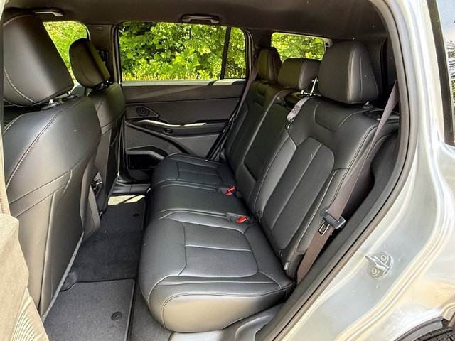 New 2026 Jeep Cherokee Limited AWD/4WD image 17