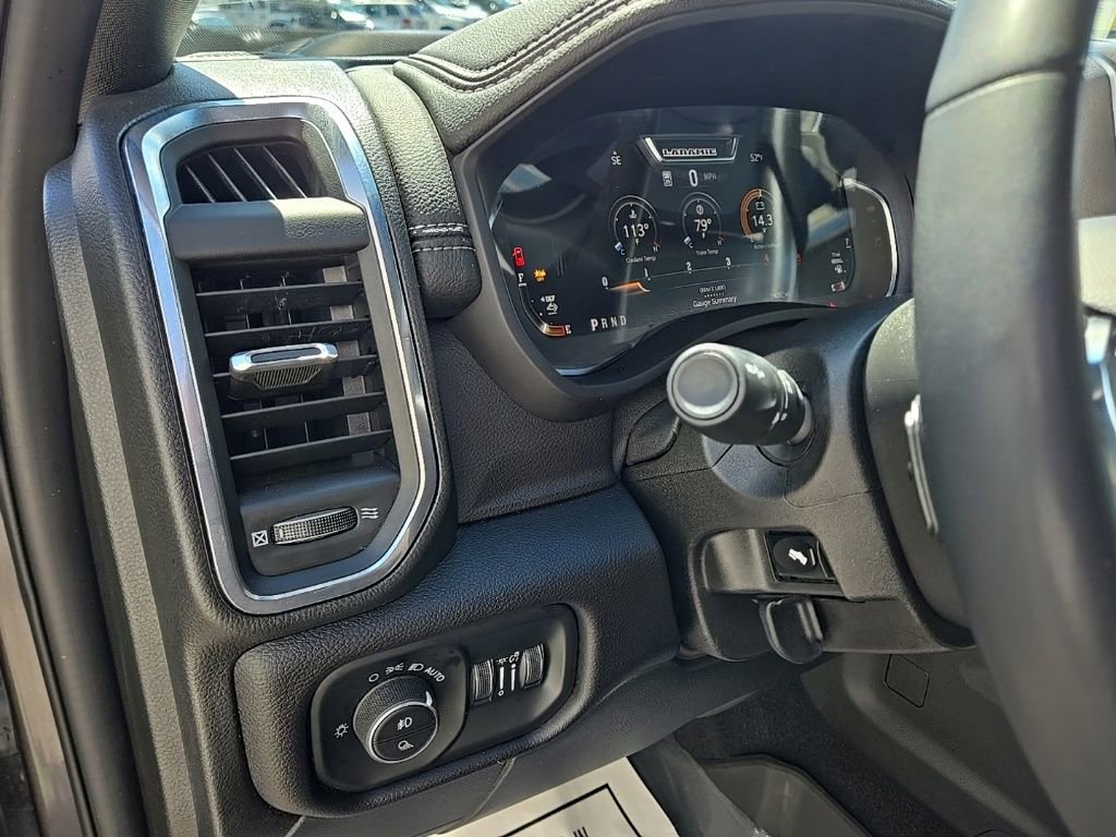 Used 2025 RAM 3500 Laramie w/ Sport Appearance Package AWD/4WD image 30