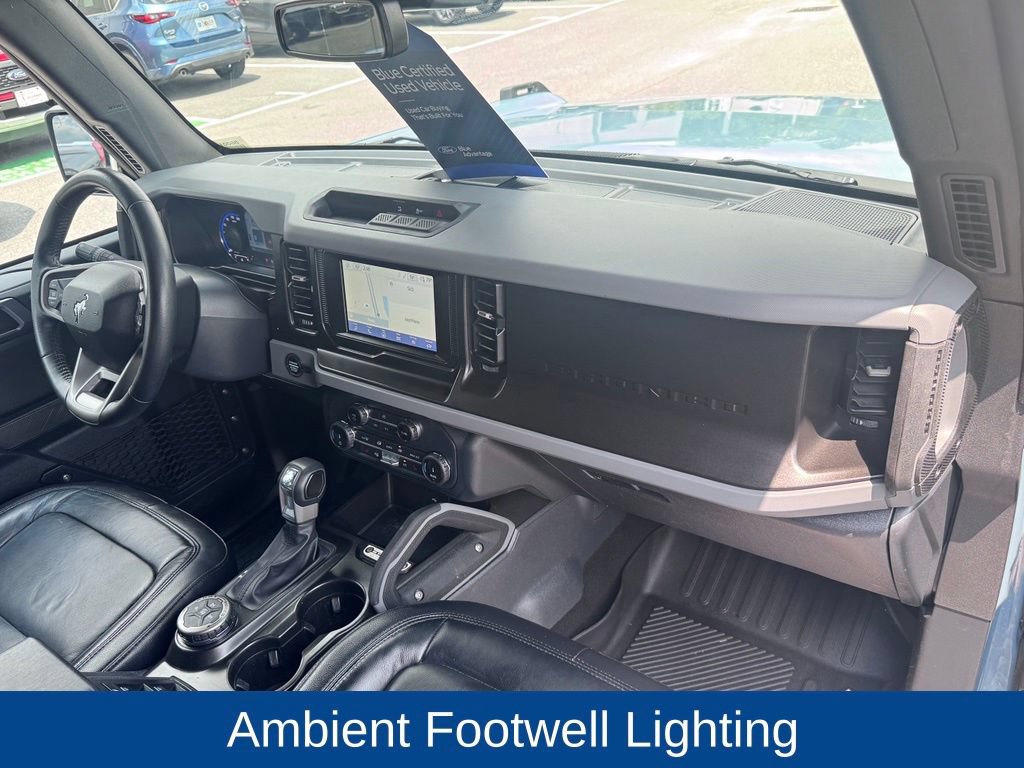 Used 2022 Ford Bronco Big Bend AWD/4WD image 20
