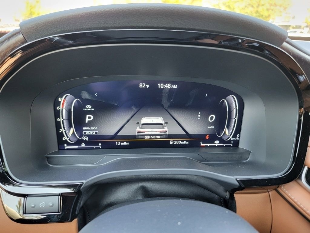 Certified 2025 INFINITI QX60 Autograph w/ Cargo Package image 31