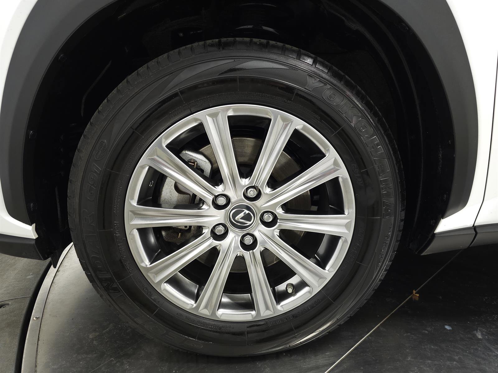 Used 2021 Lexus NX 300 AWD w/ Accessory Package image 12