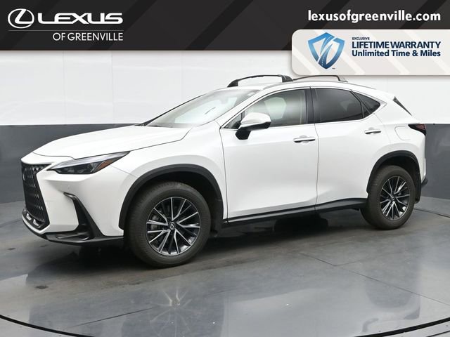 Used 2024 Lexus NX 350 AWD image 4